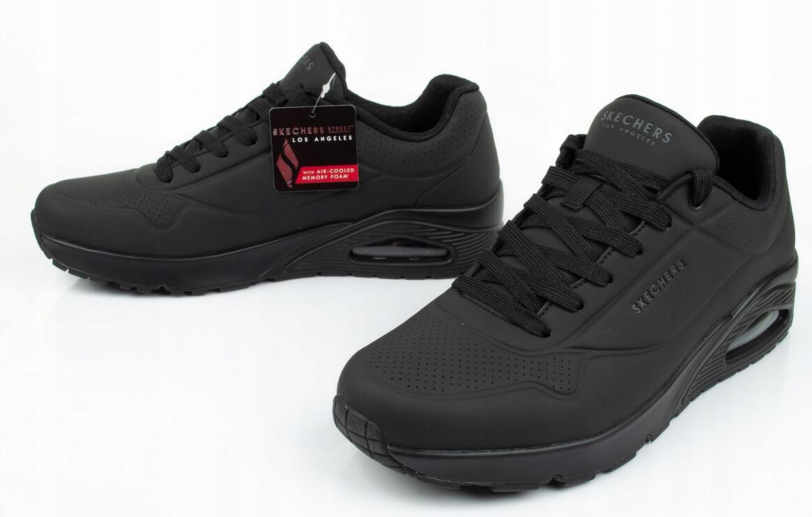 Skechers Uno 52458/BBK 5/7