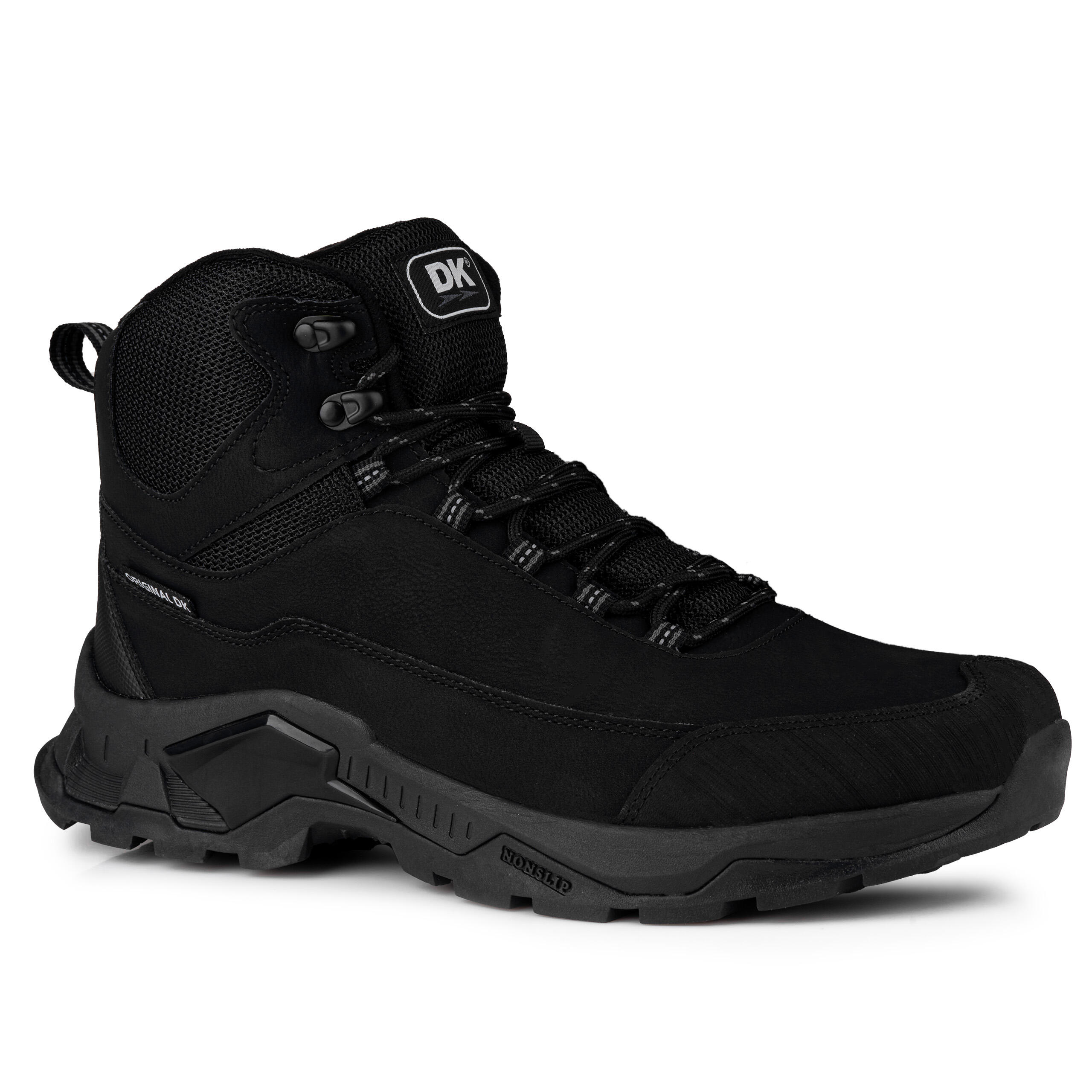 Buty męskie zimowe trekkingowe DK TRIGER 7/7