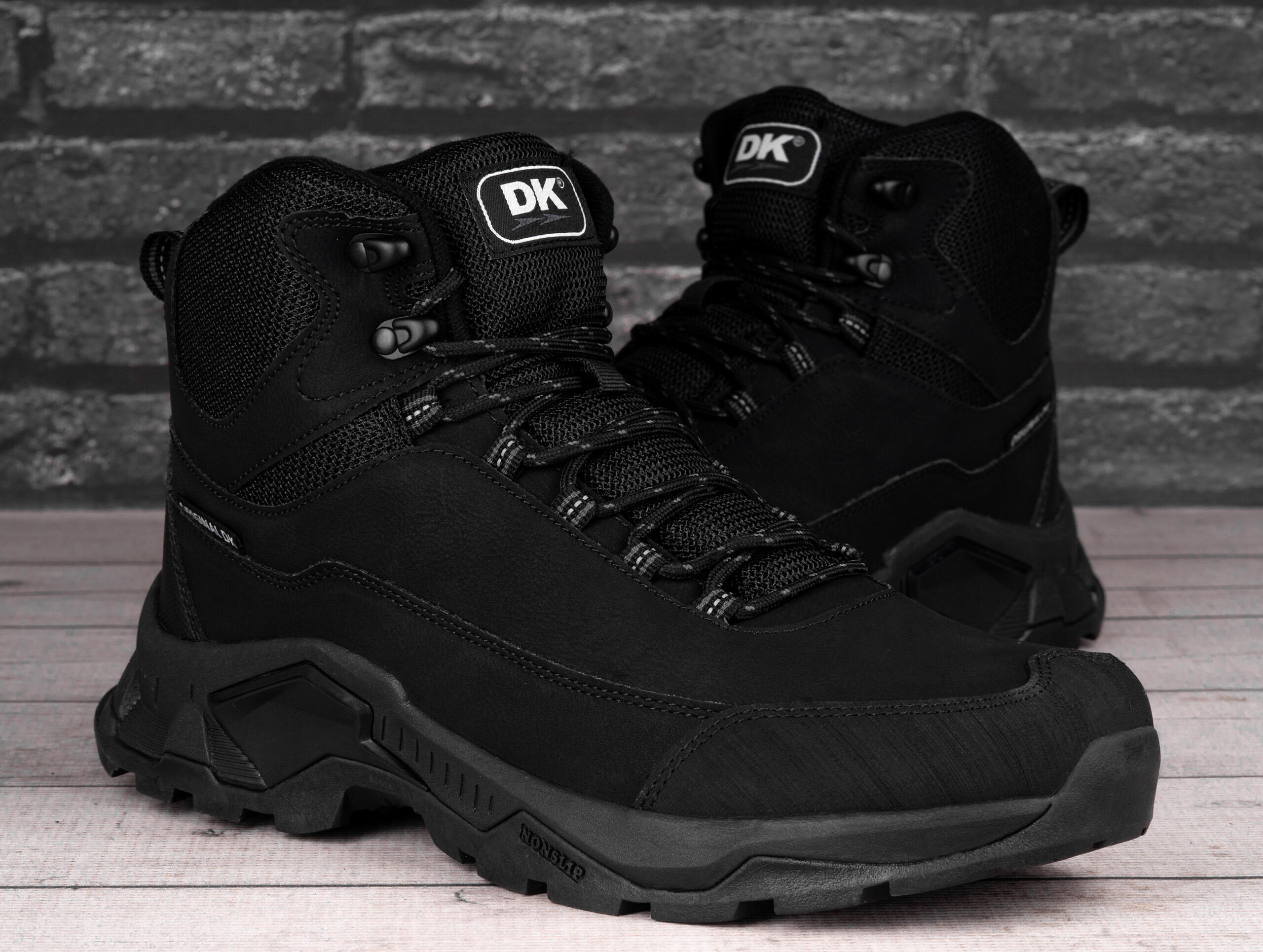 Buty męskie zimowe trekkingowe DK TRIGER 2/7