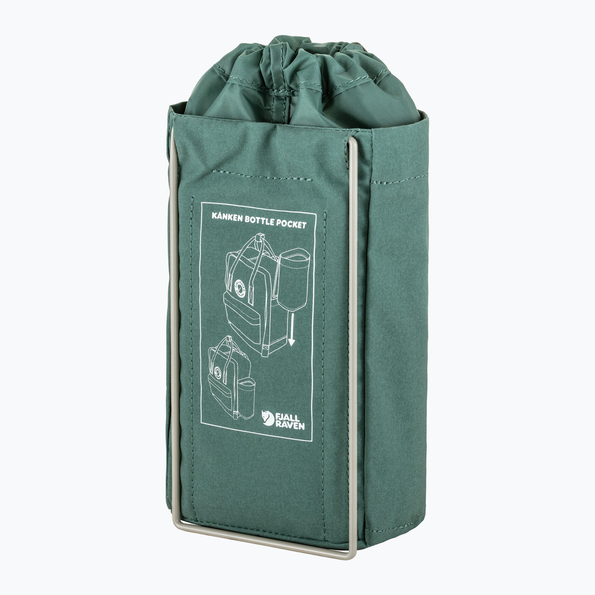 Fjällräven Kånken-flessenzak 2/3