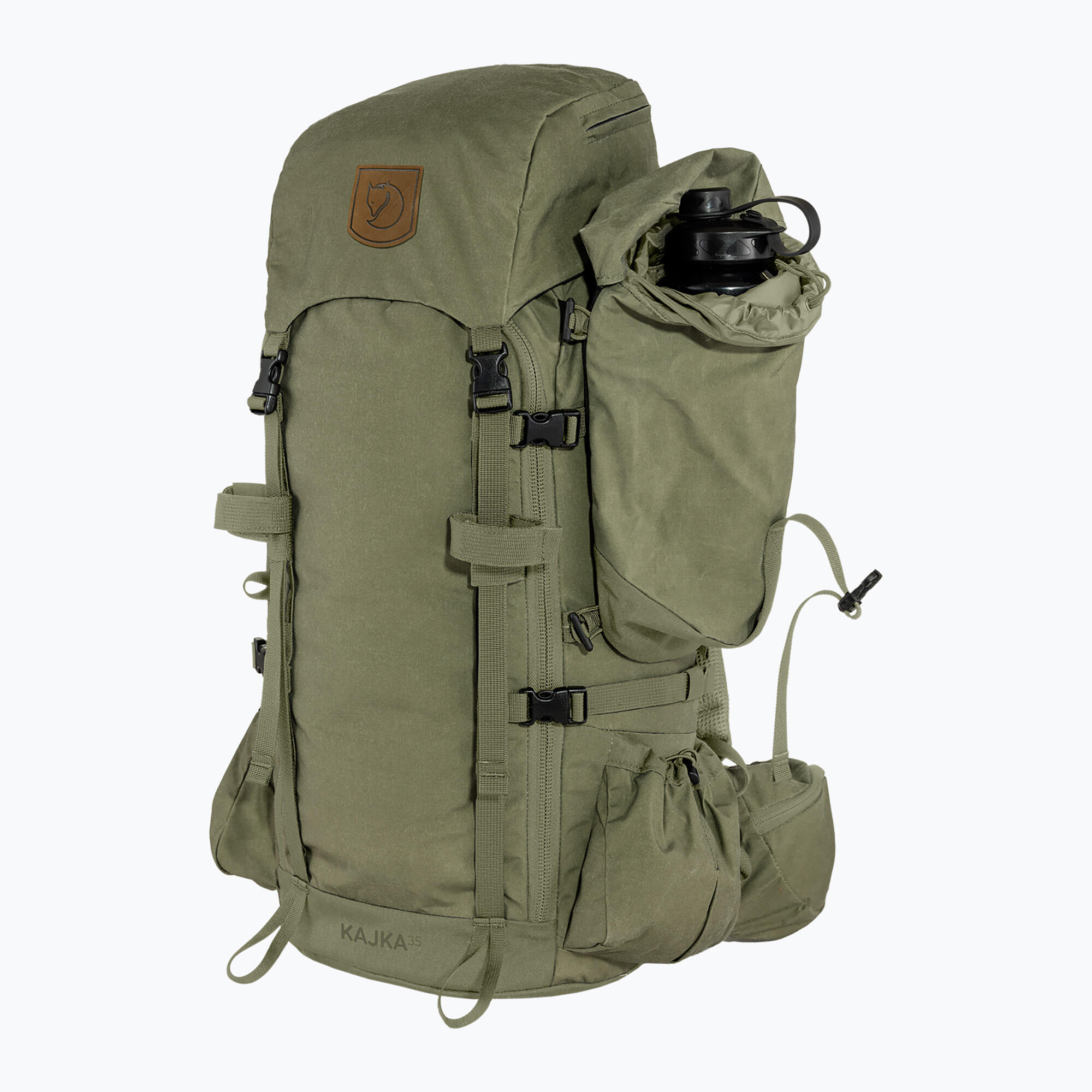 Tasca per lo zaino Fjällräven Kajka Side Pocket 4/5