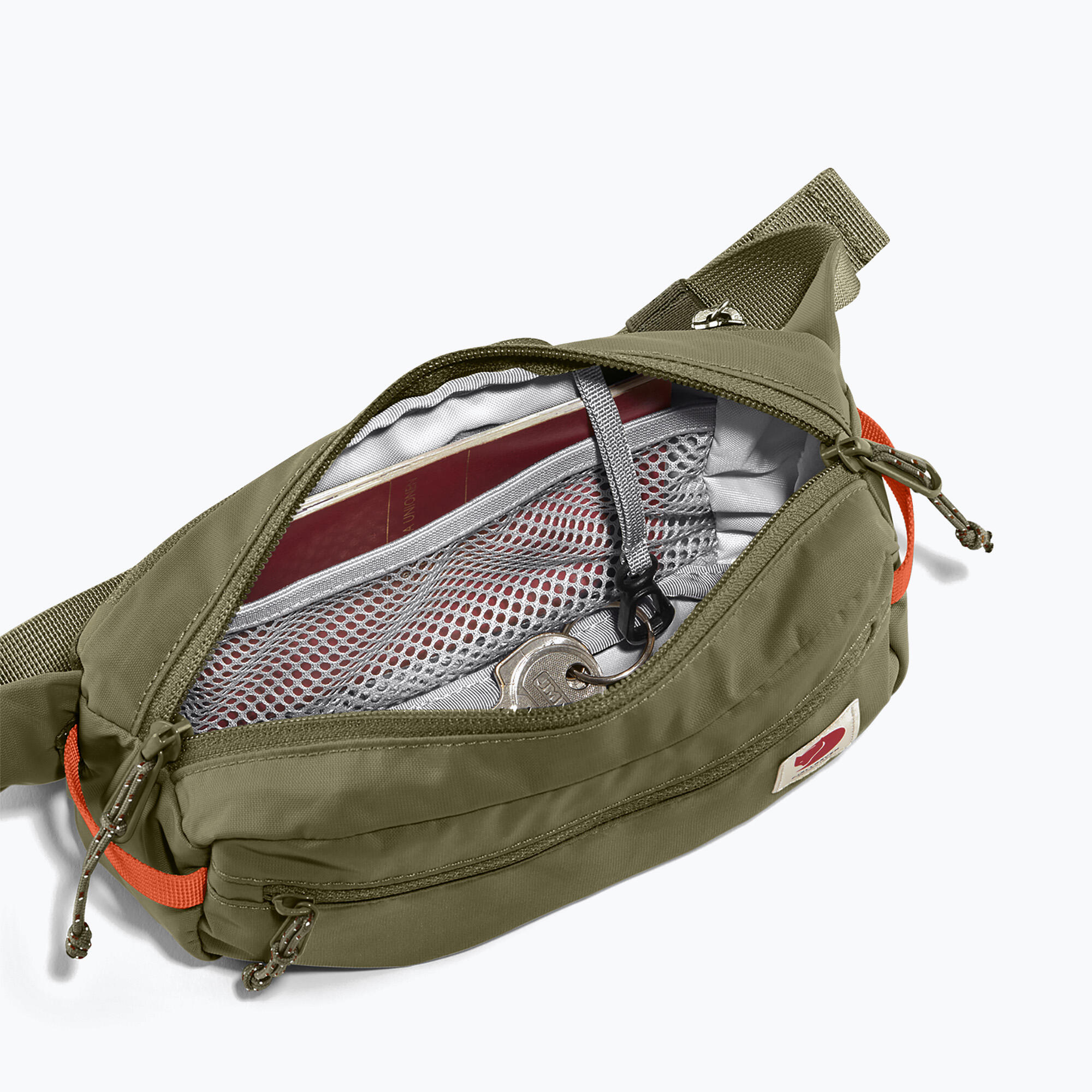 Sac À Dos Fjall Raven High Coast Hip Pack Adulte 4/5