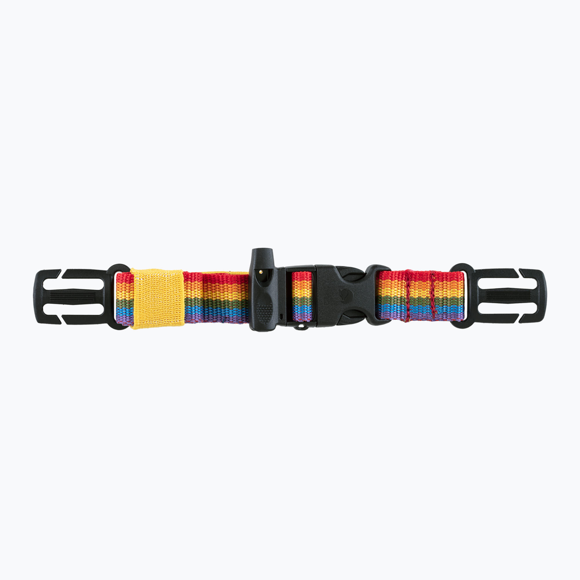 Fjällräven Kanken Rainbow Brustgurt 4/4