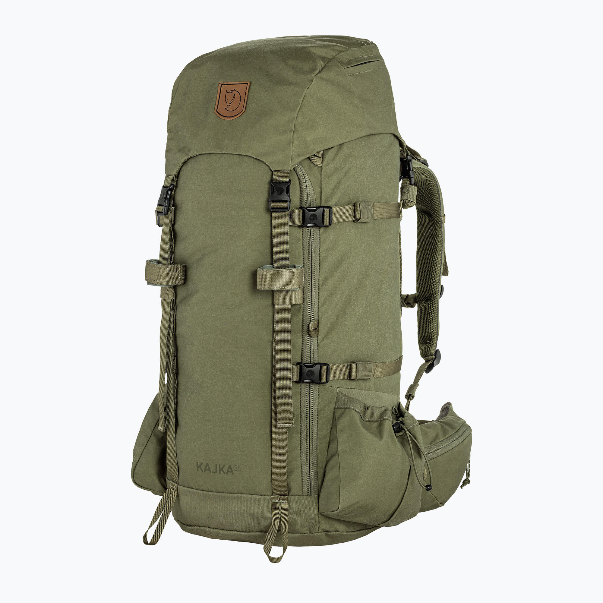 Zaino da trekking Fjällräven Kajka 35 anni 4/4
