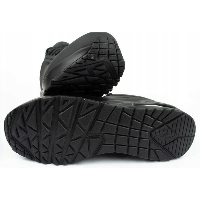Pantofi Skechers Uno Stand On Air negru