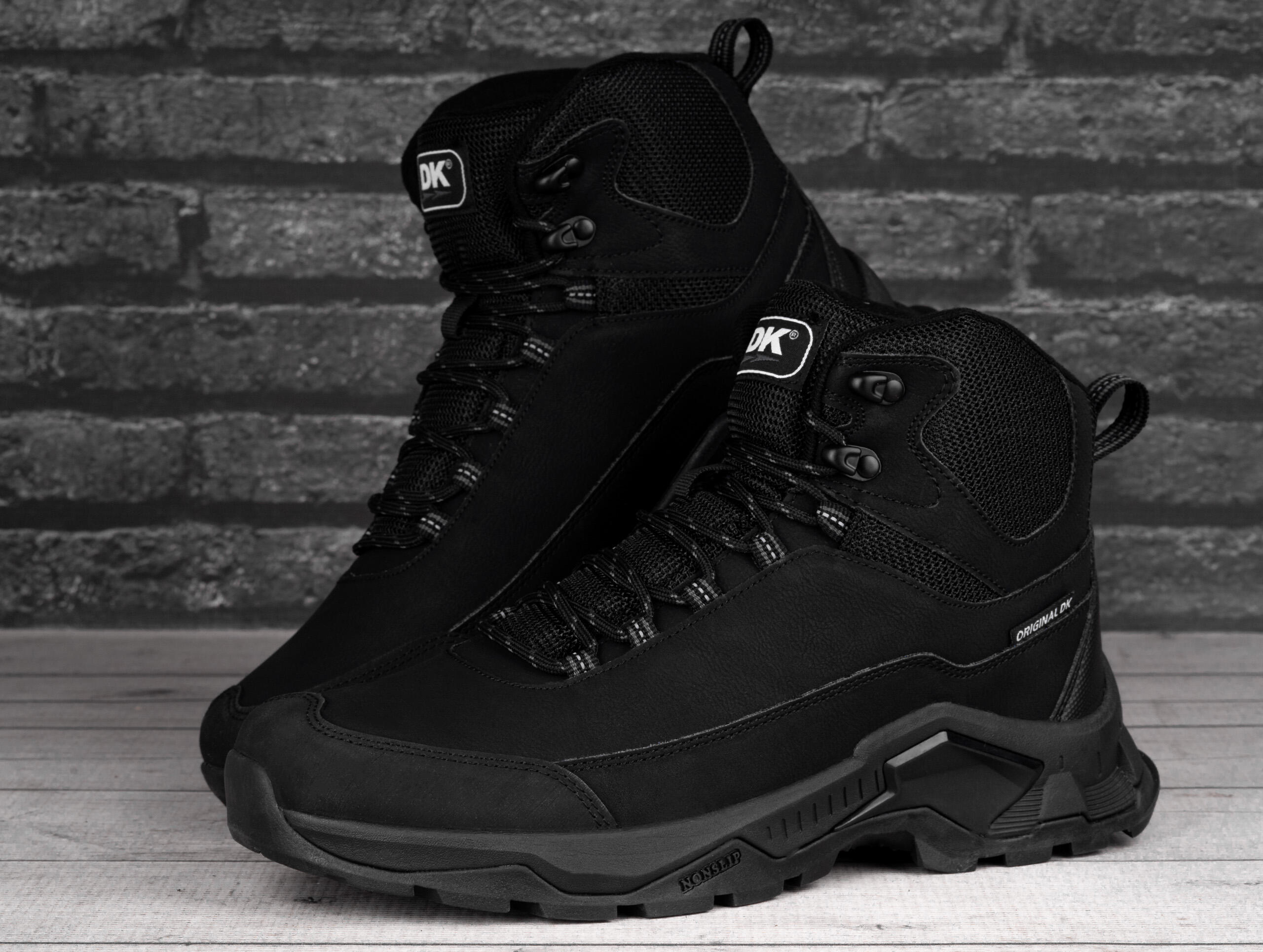 Buty męskie zimowe trekkingowe DK TRIGER 3/7