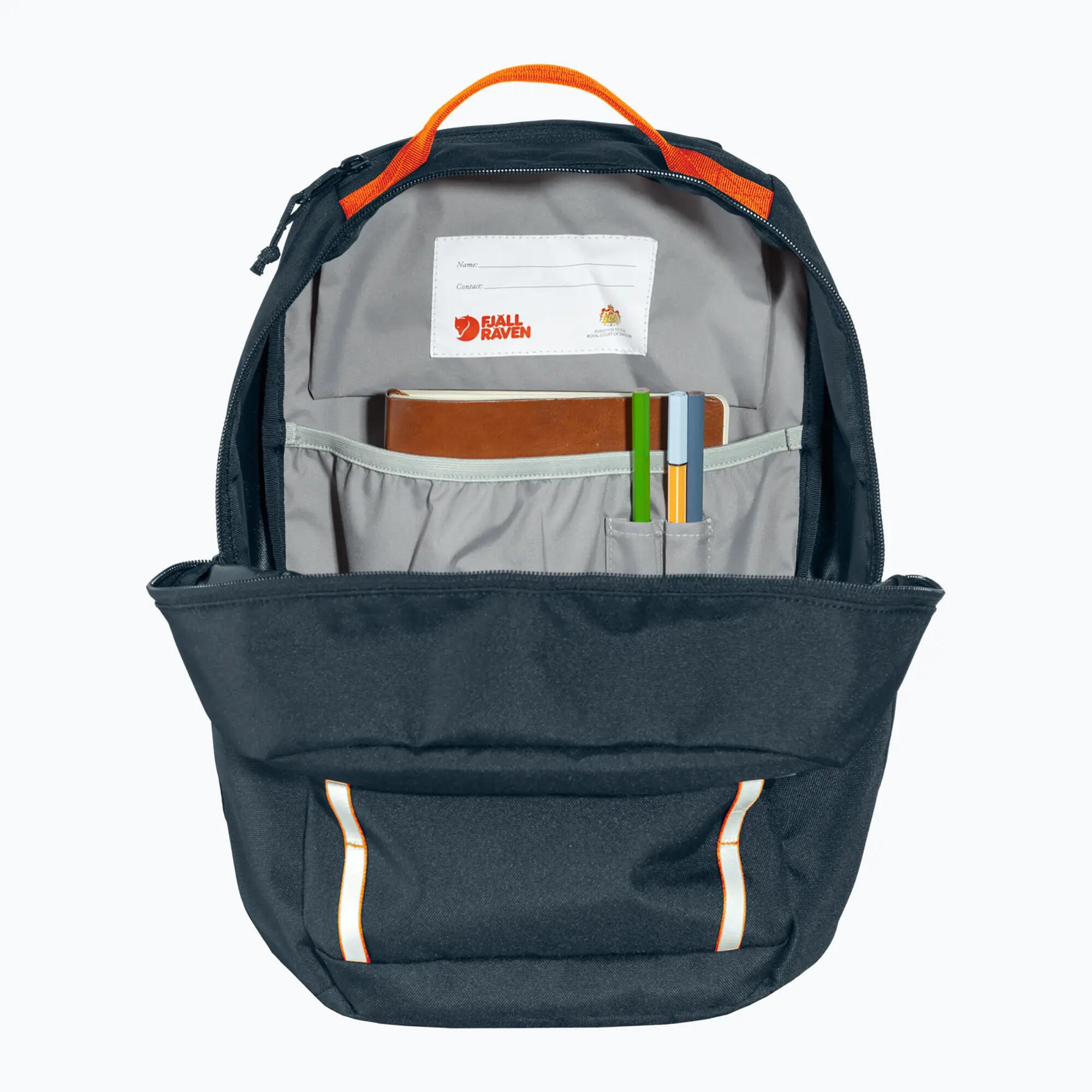 Sac à dos ville Fjällräven Skule Kids 15 ans 4/6
