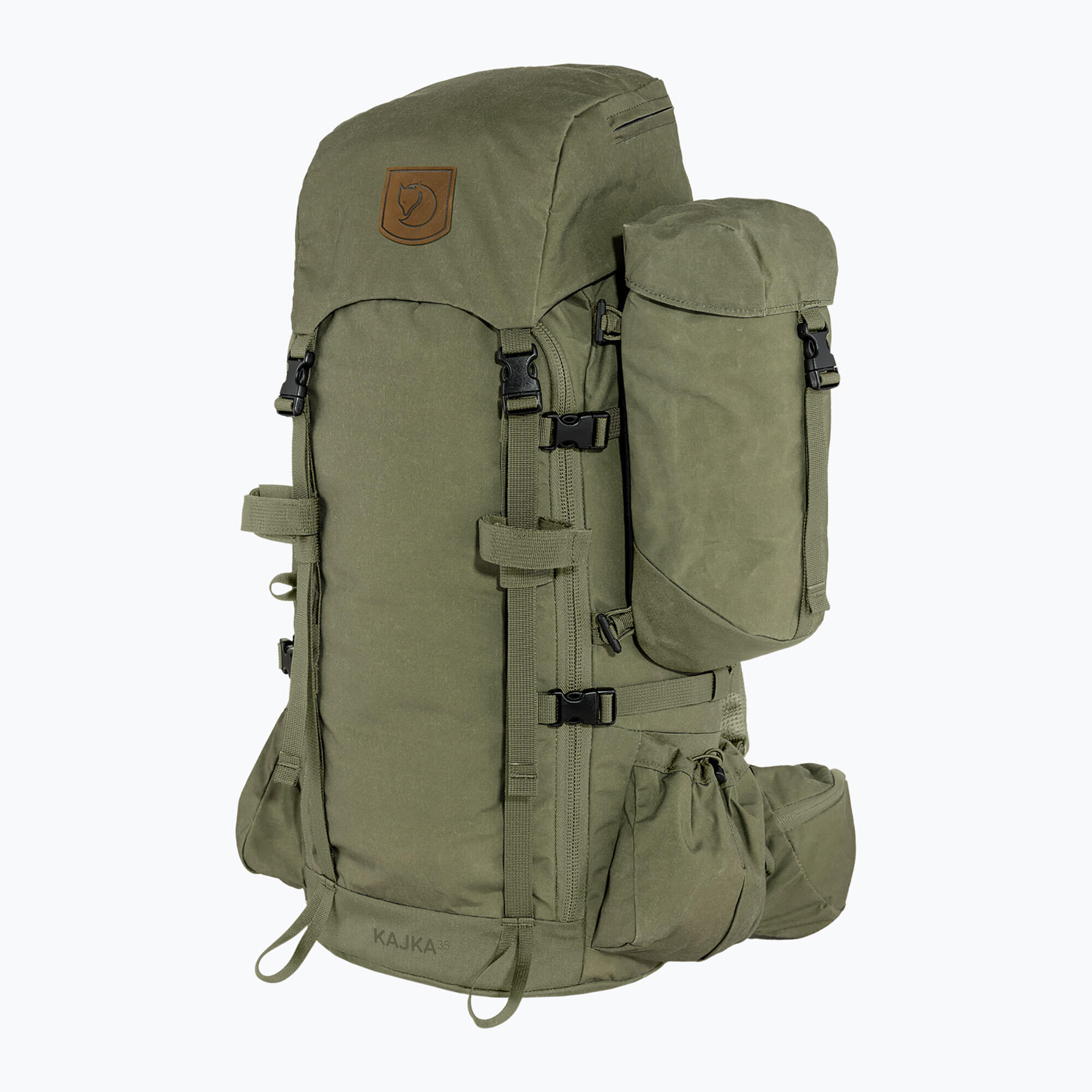 Tasca per lo zaino Fjällräven Kajka Side Pocket 3/5