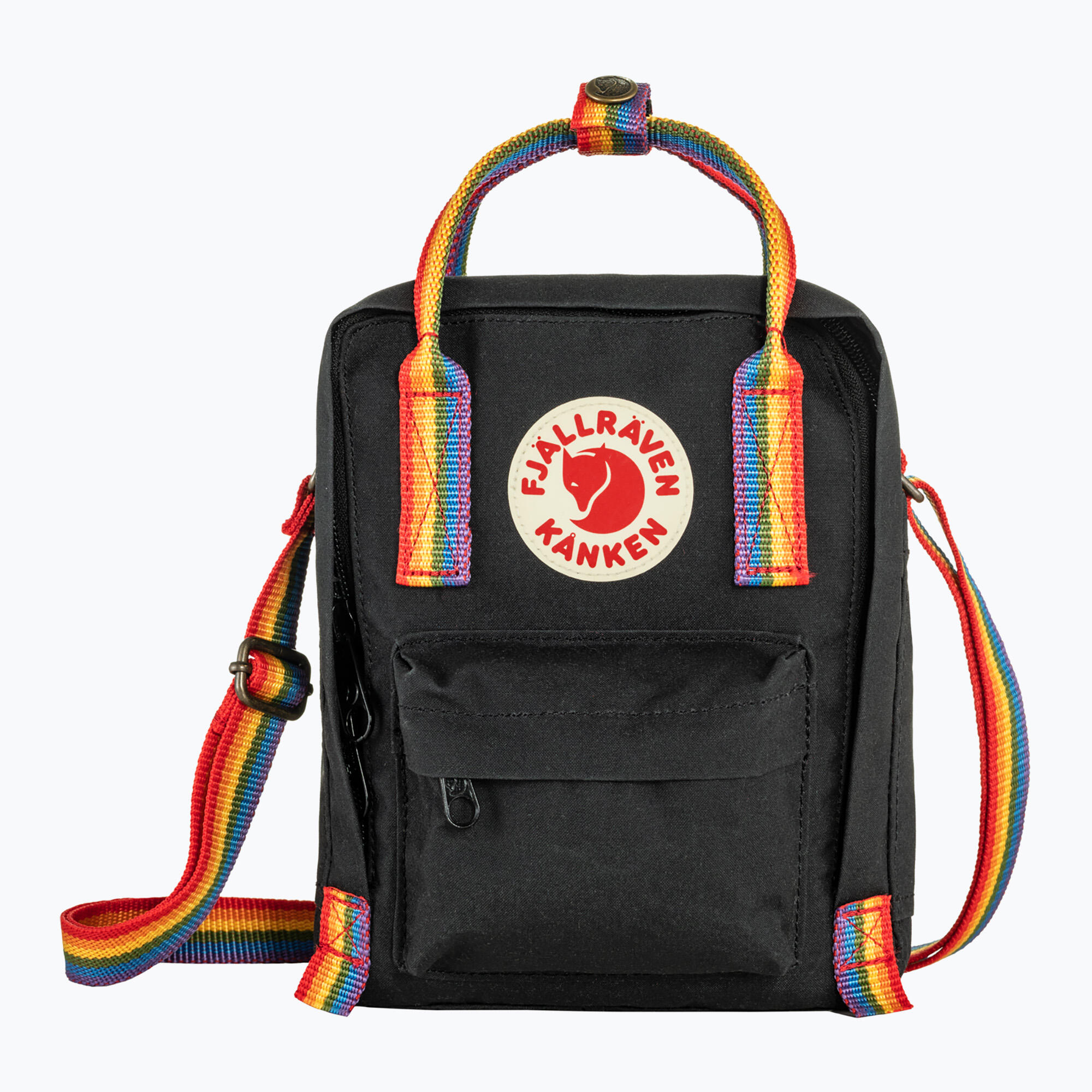 FJALLRAVEN Fjällräven Kanken Rainbow Sling 2,5 l