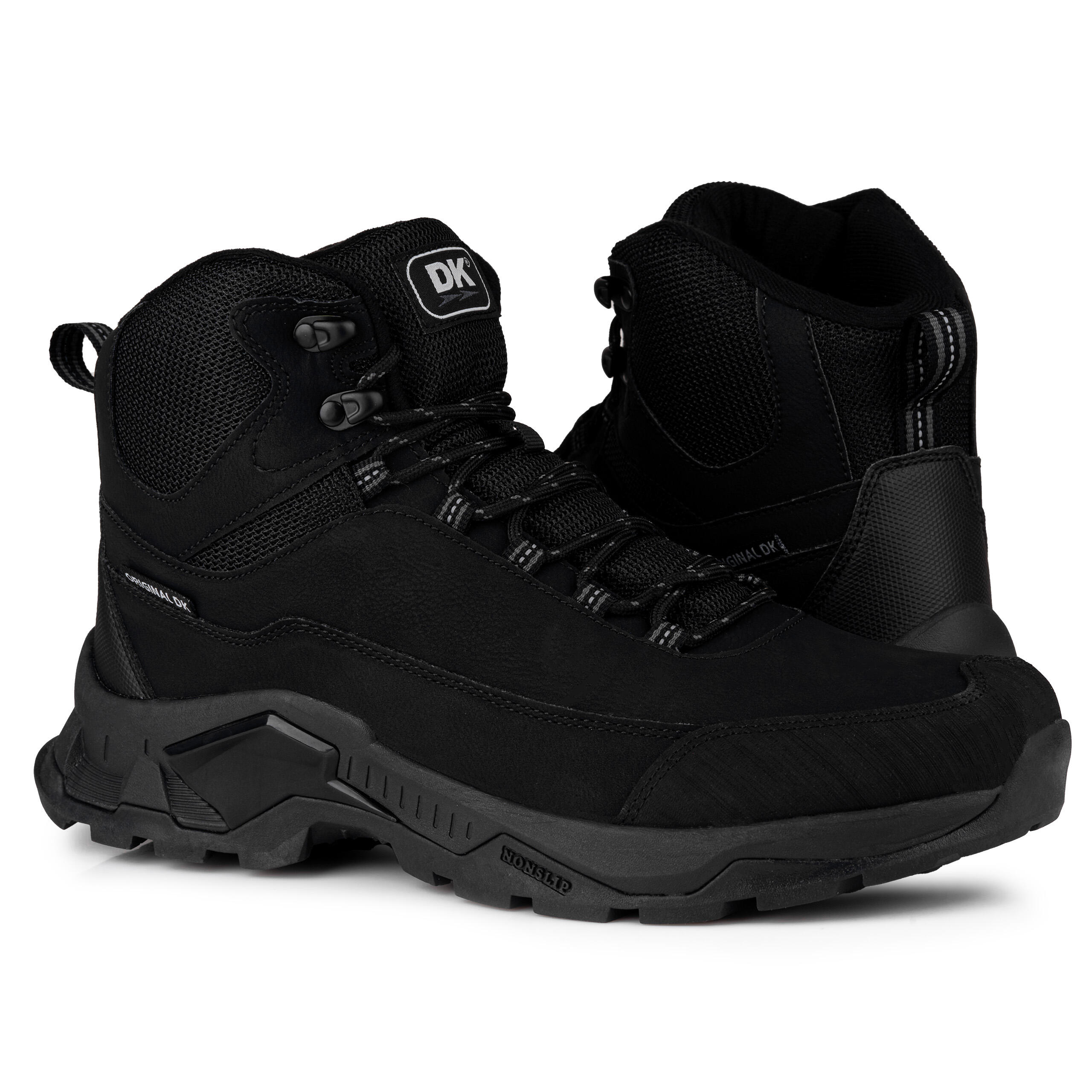 Buty męskie zimowe trekkingowe DK TRIGER 1/7