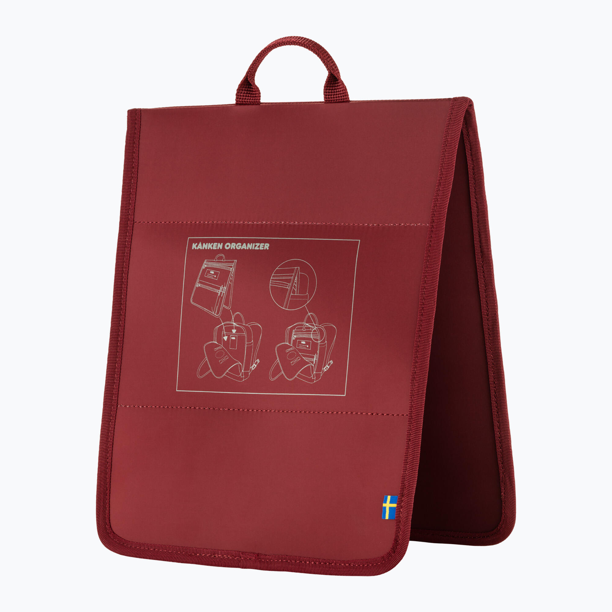 Organisateur Fjällräven Kanken 2/4
