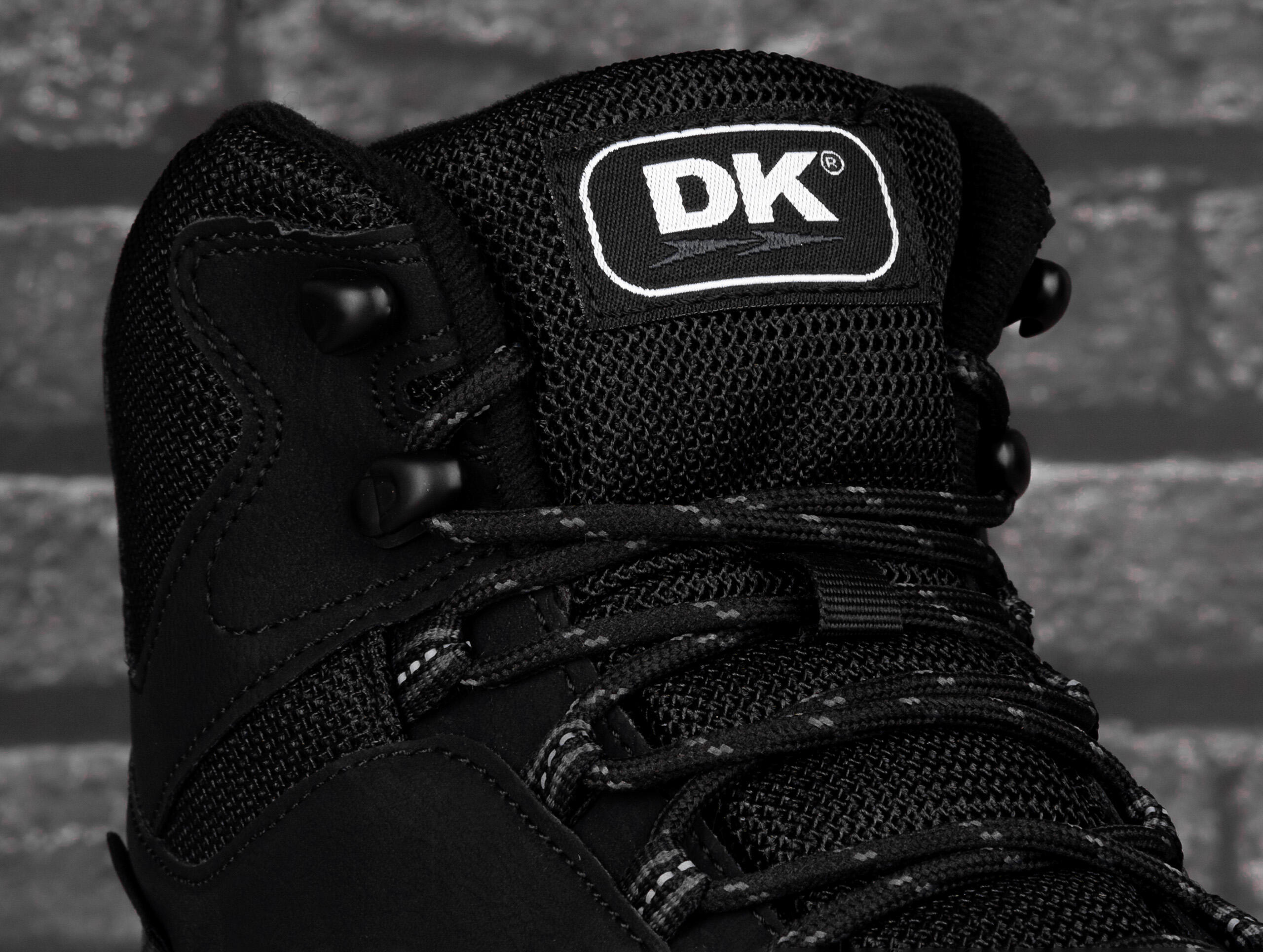 Buty męskie zimowe trekkingowe DK TRIGER 6/7