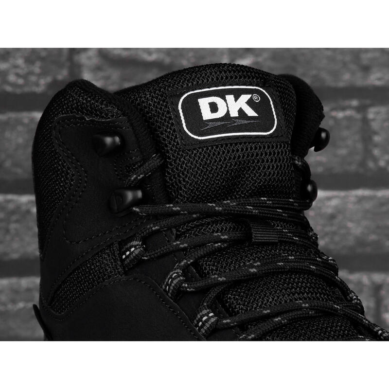 Buty męskie zimowe trekkingowe DK TRIGER