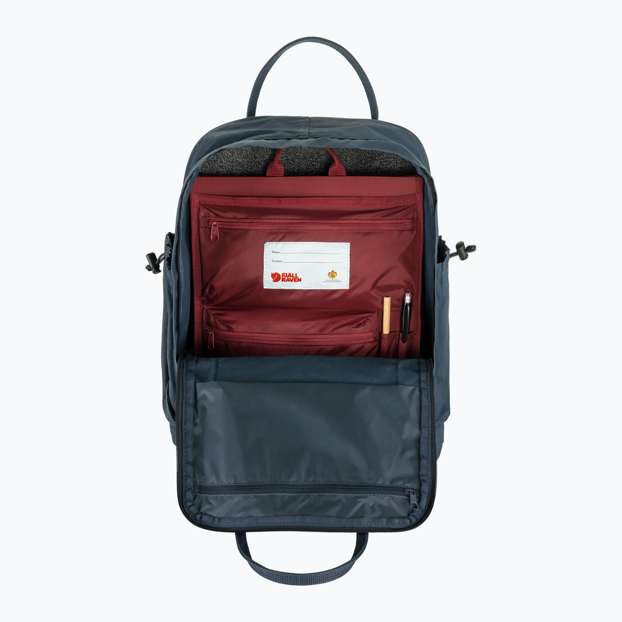 Organisateur Fjällräven Kanken 3/4