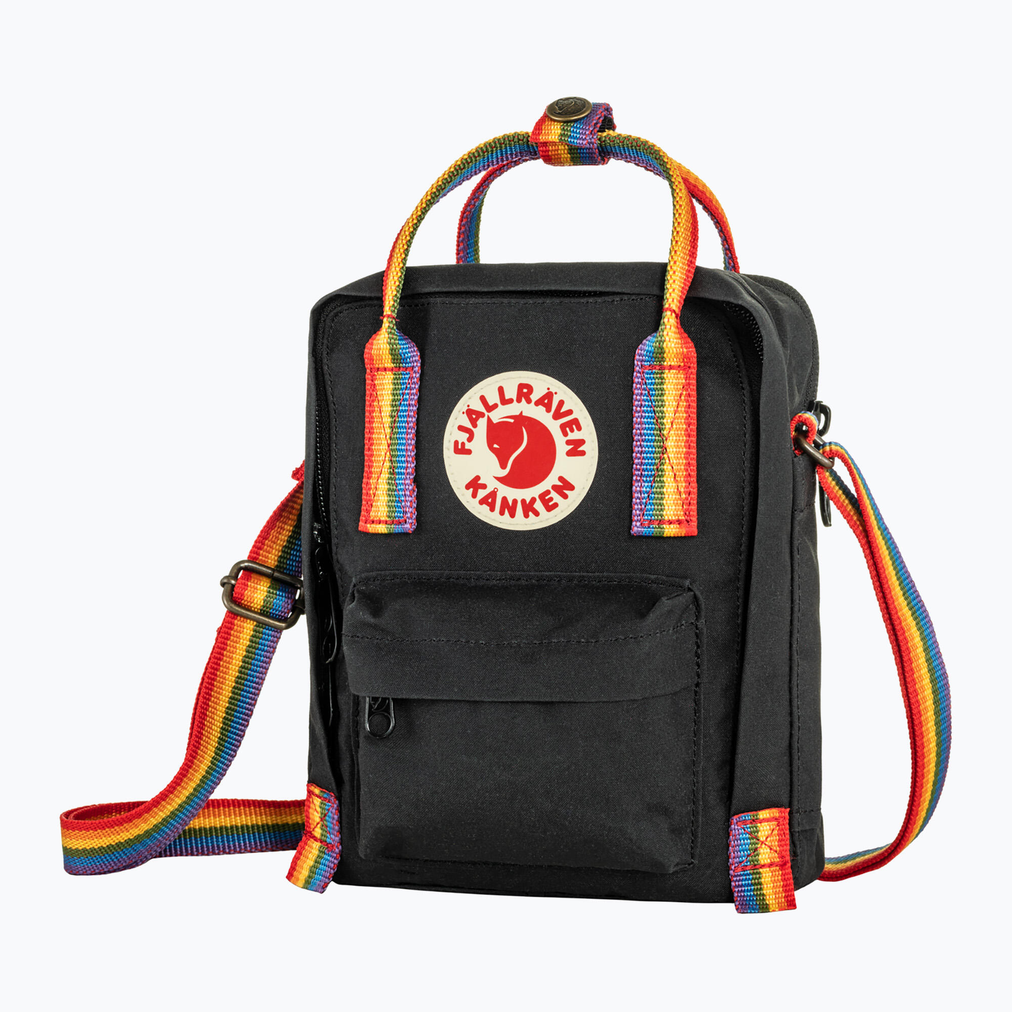 Fjällräven Kanken Rainbow Sling 2,5 l 2/5