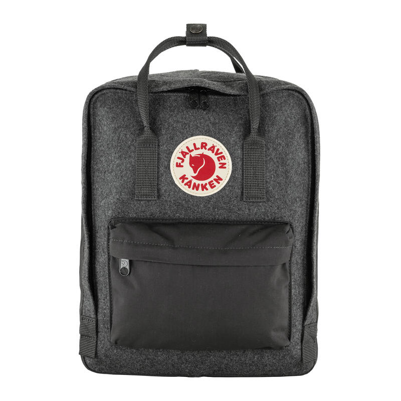 Sac à dos ville Fjällräven Kanken Re-Wool 16 ans