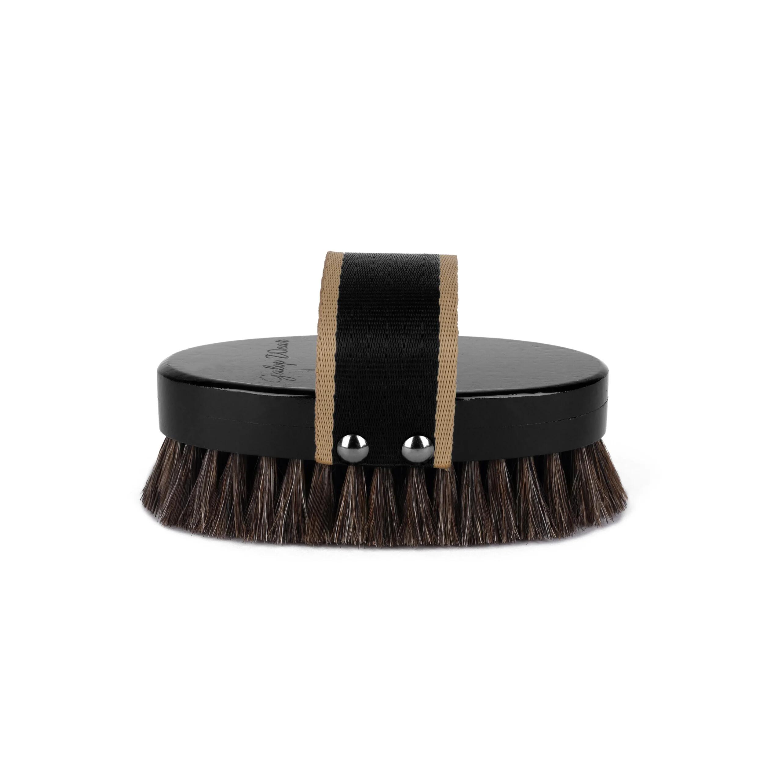 Galop Wear - Bouchon Équitation Galop Wear - Super Soft Touch Colorful Super Doux - Kit De Pansage - Noir - No Size - Decathlon