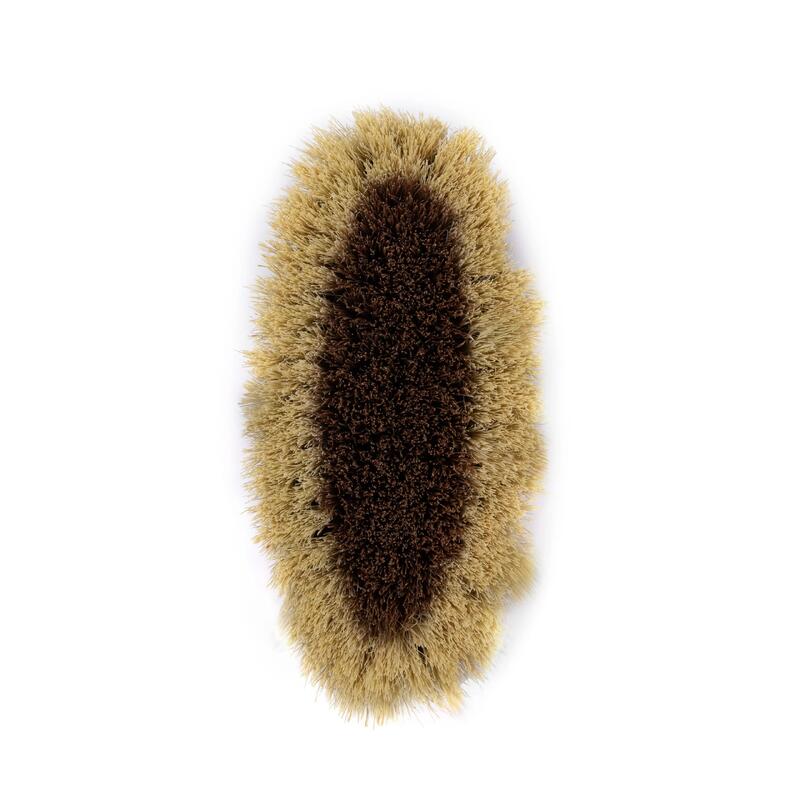 Brosse à raser pour vache, cheval, mouton, cochon, 17,5 x 7,5 pouces, brosse de