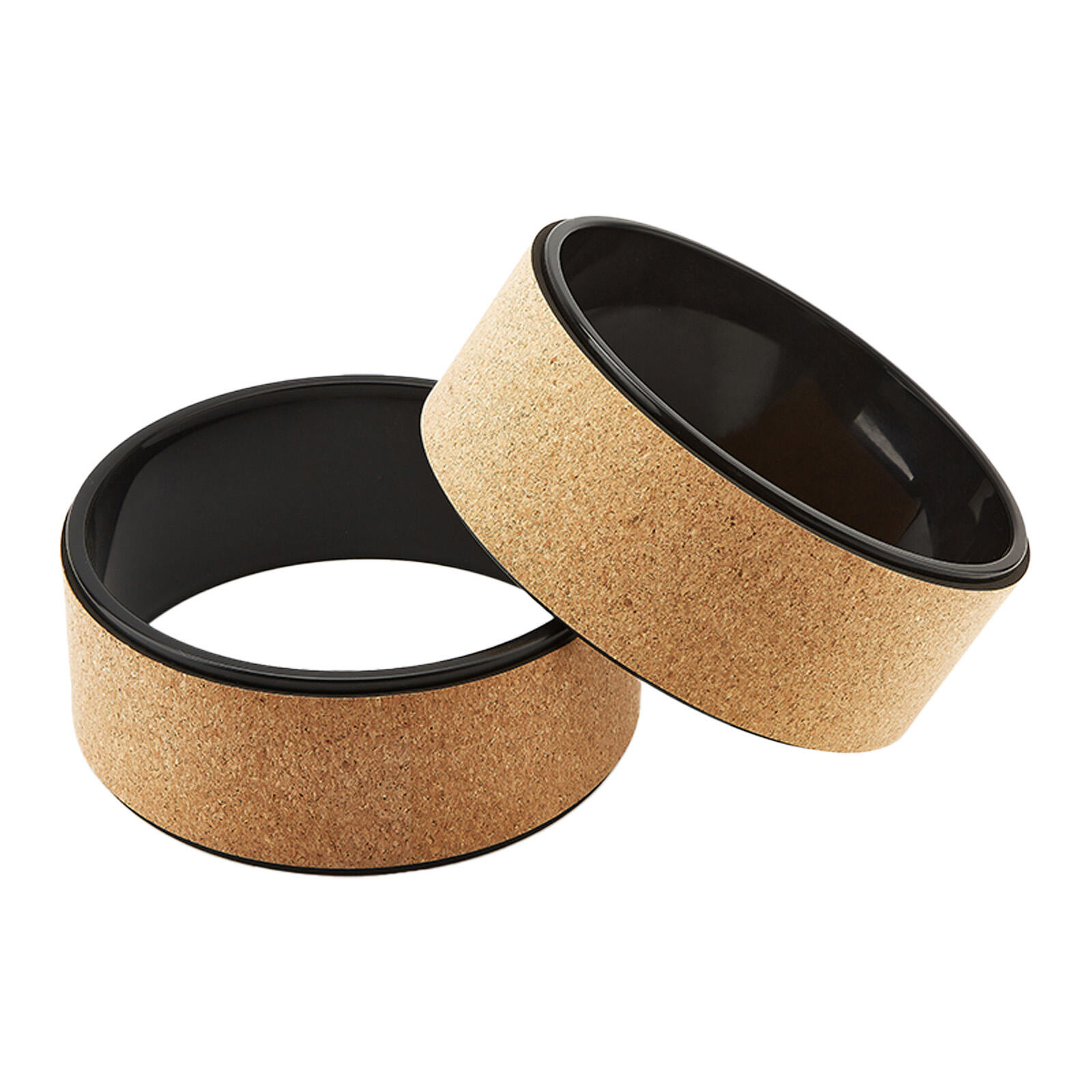 F2 Accesorio tabla equilibrio Rueda corcho entrenamiento 32x13cm 2024/25 2/3