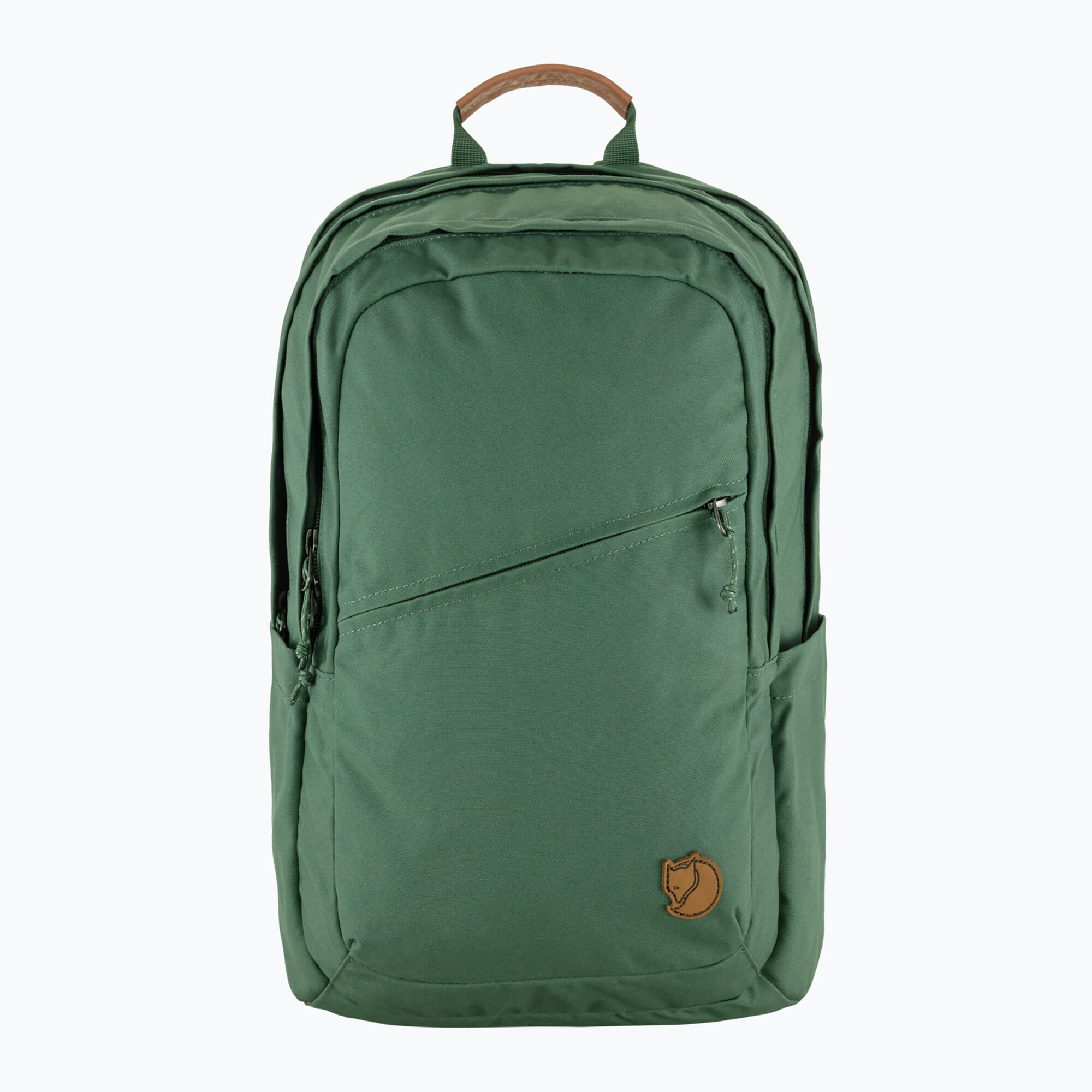 Fjallraven - Sac À Dos Ville Fjällräven Räven 28 Ans - Sac À Dos - Vert - 28 L - Decathlon