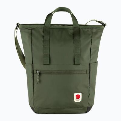 High coast totepack city pack mountain green