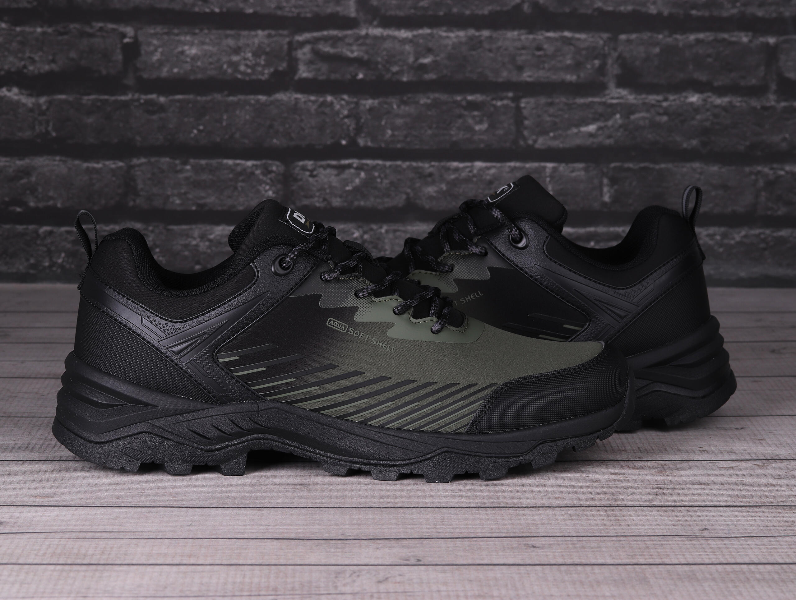 Buty męskie trekingowe DK REAPER
