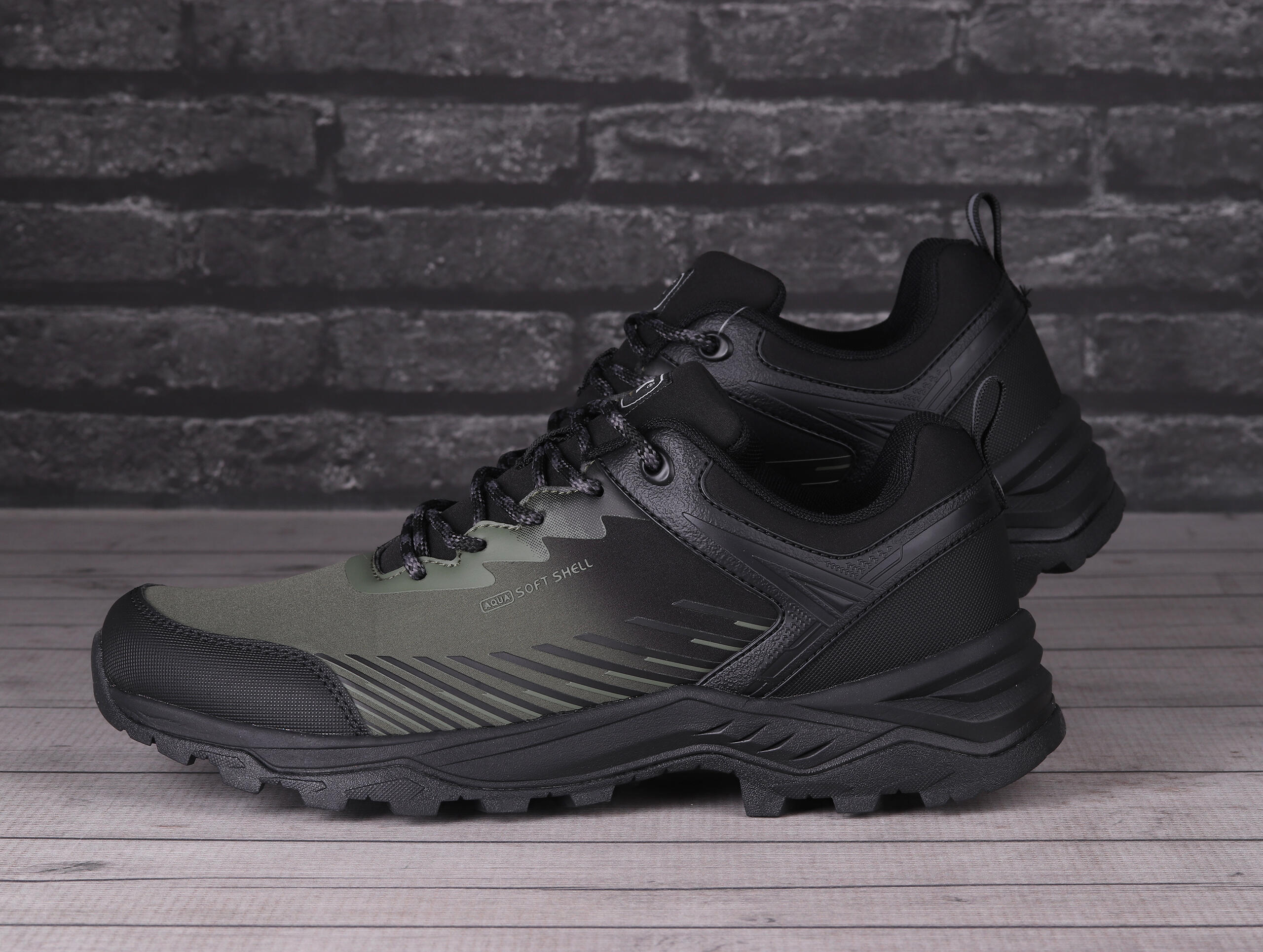 Buty męskie trekingowe DK REAPER 3/5