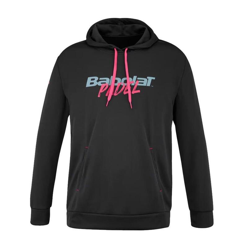 Bluza tenisowa męska Babolat Padel Hood