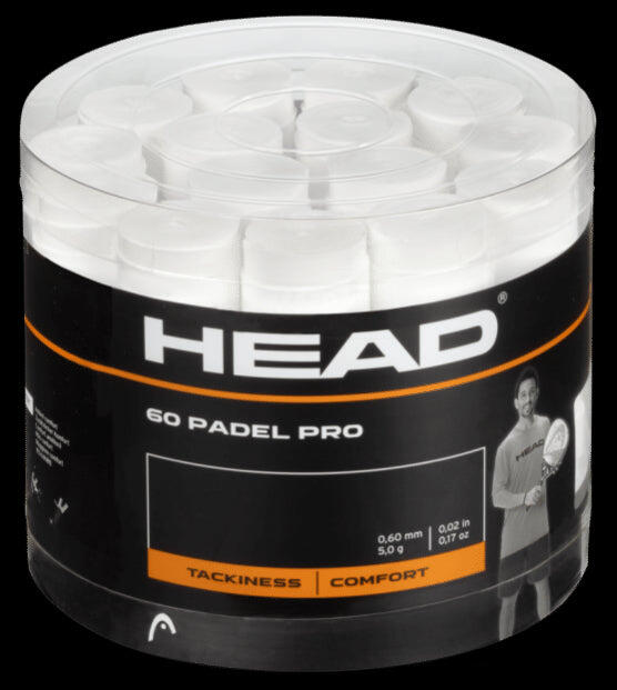 Owijka tenisowa bazowa HEAD Padel Pro
