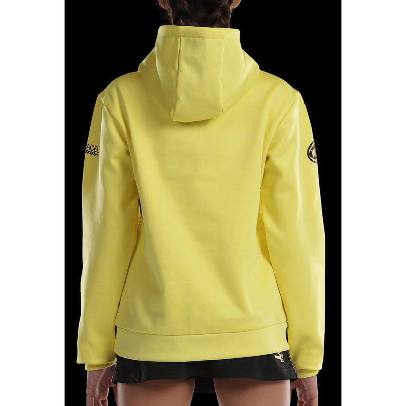 Sweatshirt fille Bullpadel Leste G