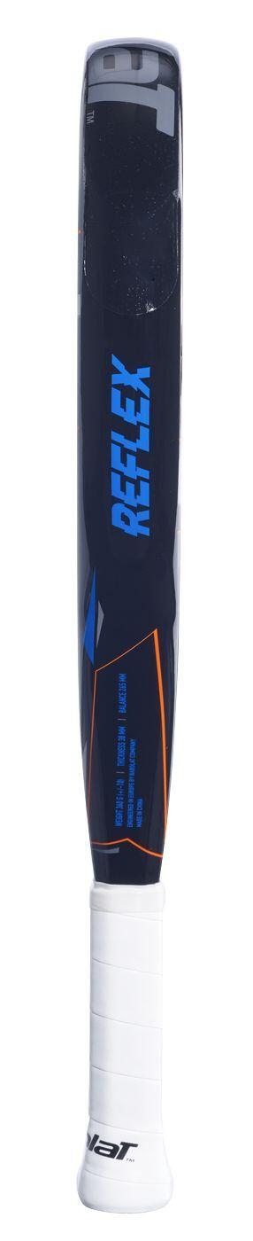 Padel racket BABOLAT REFLEX 22 volwassenen zwart/blauw 3/3