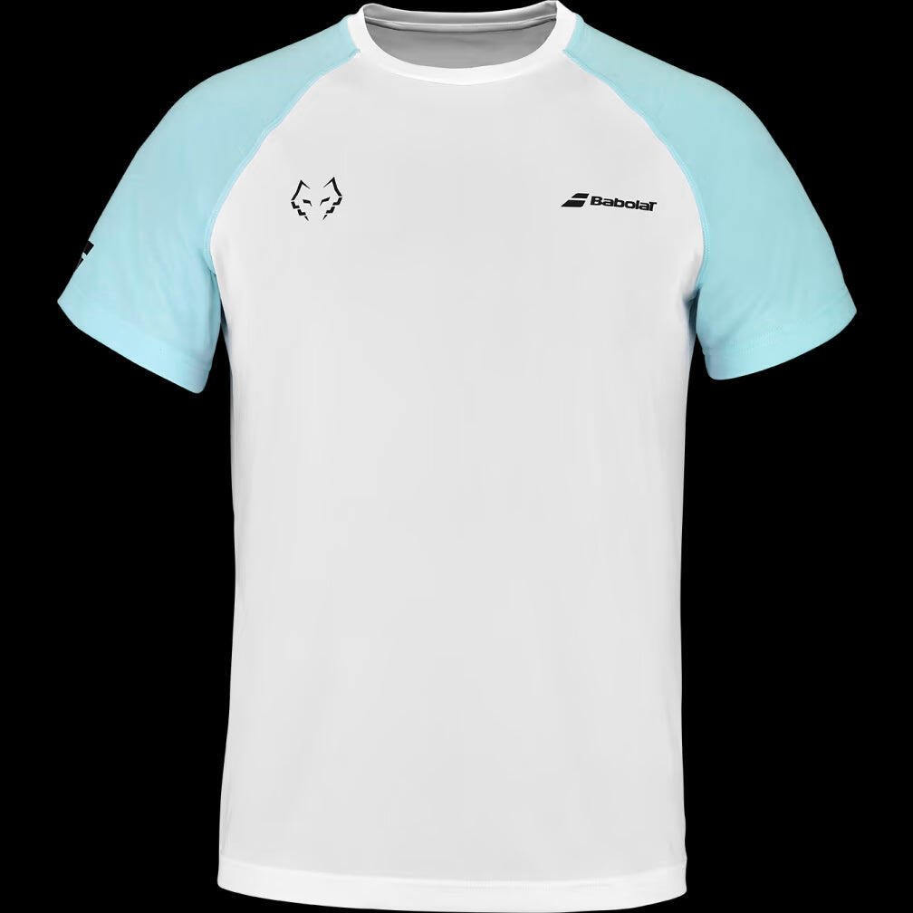 Babolat Crew Neck Tee Lebrón 2/2