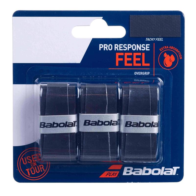 Babolat Pro Response Alb set 3
