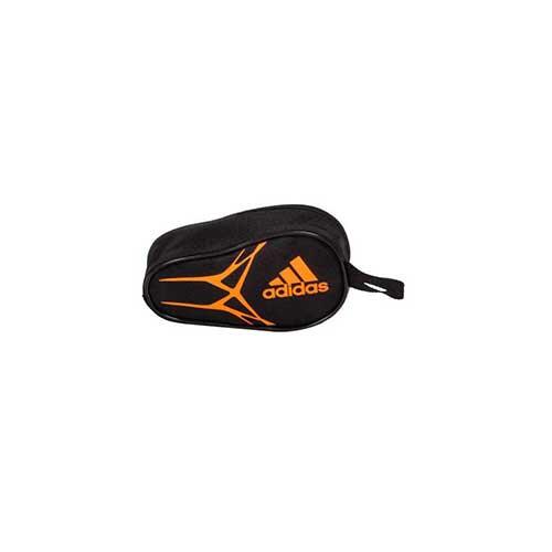 schwarz / orange