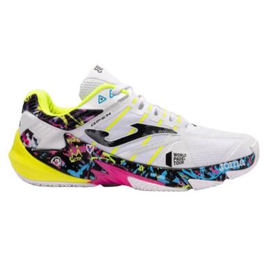 Schoenen - padel - heren - wpt t.open 2352p - wit