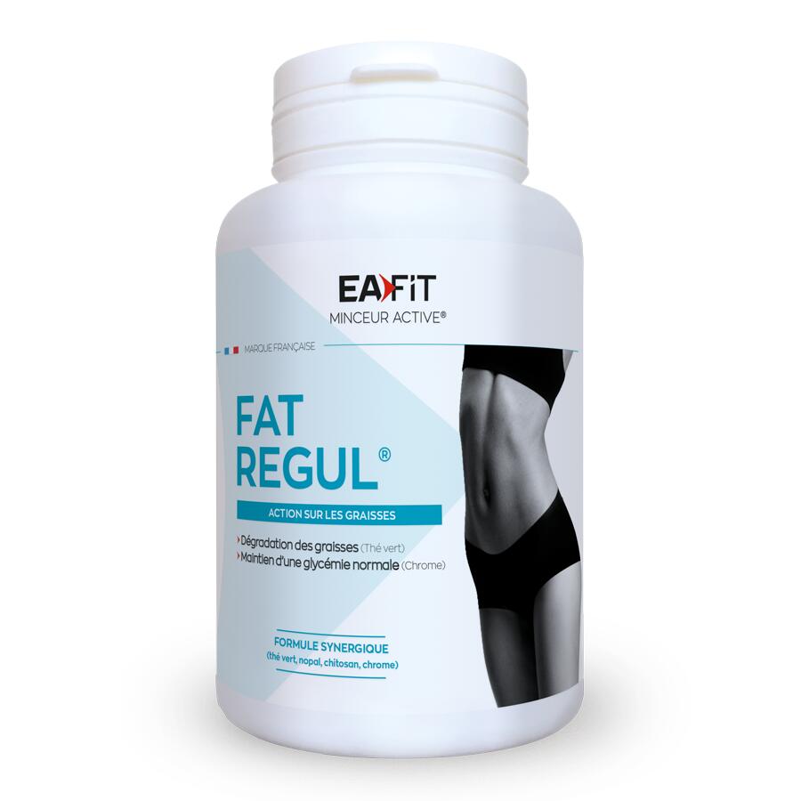 EAFIT Fat Regul 90 comprimés 2/7