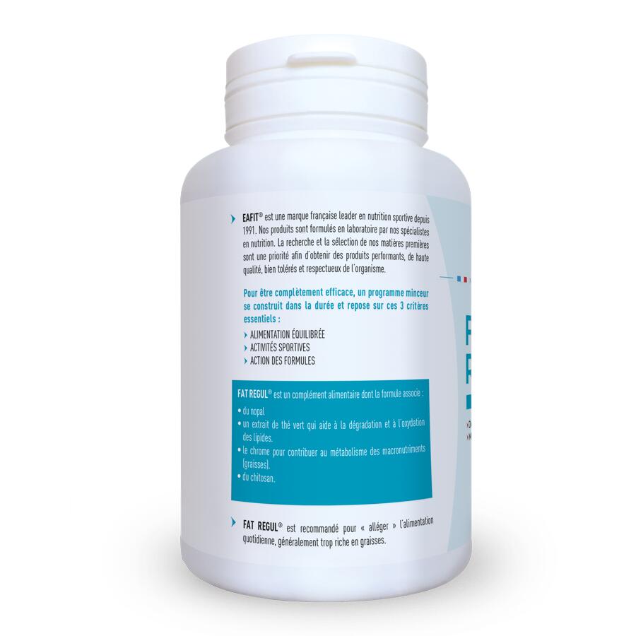 EAFIT Fat Regul 90 comprimés 5/7