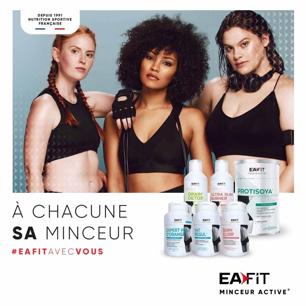 EAFIT Burn Elixir 6/7
