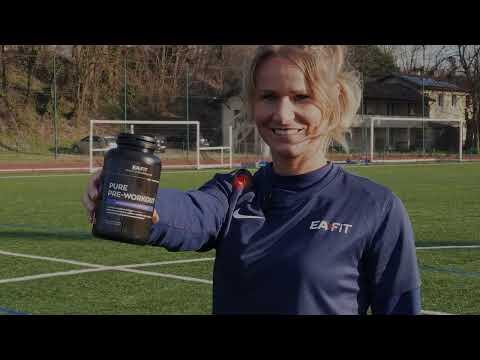 Potenciador Energético Pre-Entrenamiento Pure EAFit 7/7
