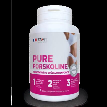 EAFIT Pure Forskoline 60 gélules