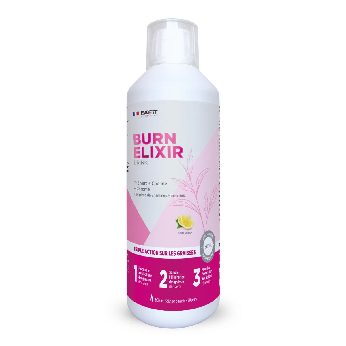 EAFIT Burn Elixir Drink 2/6