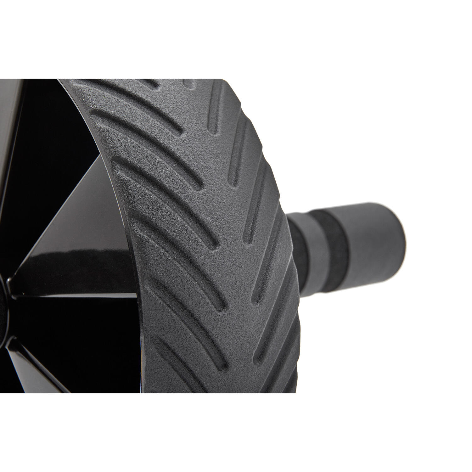 Rueda para abdominales adulto Adidas Negro 5/6