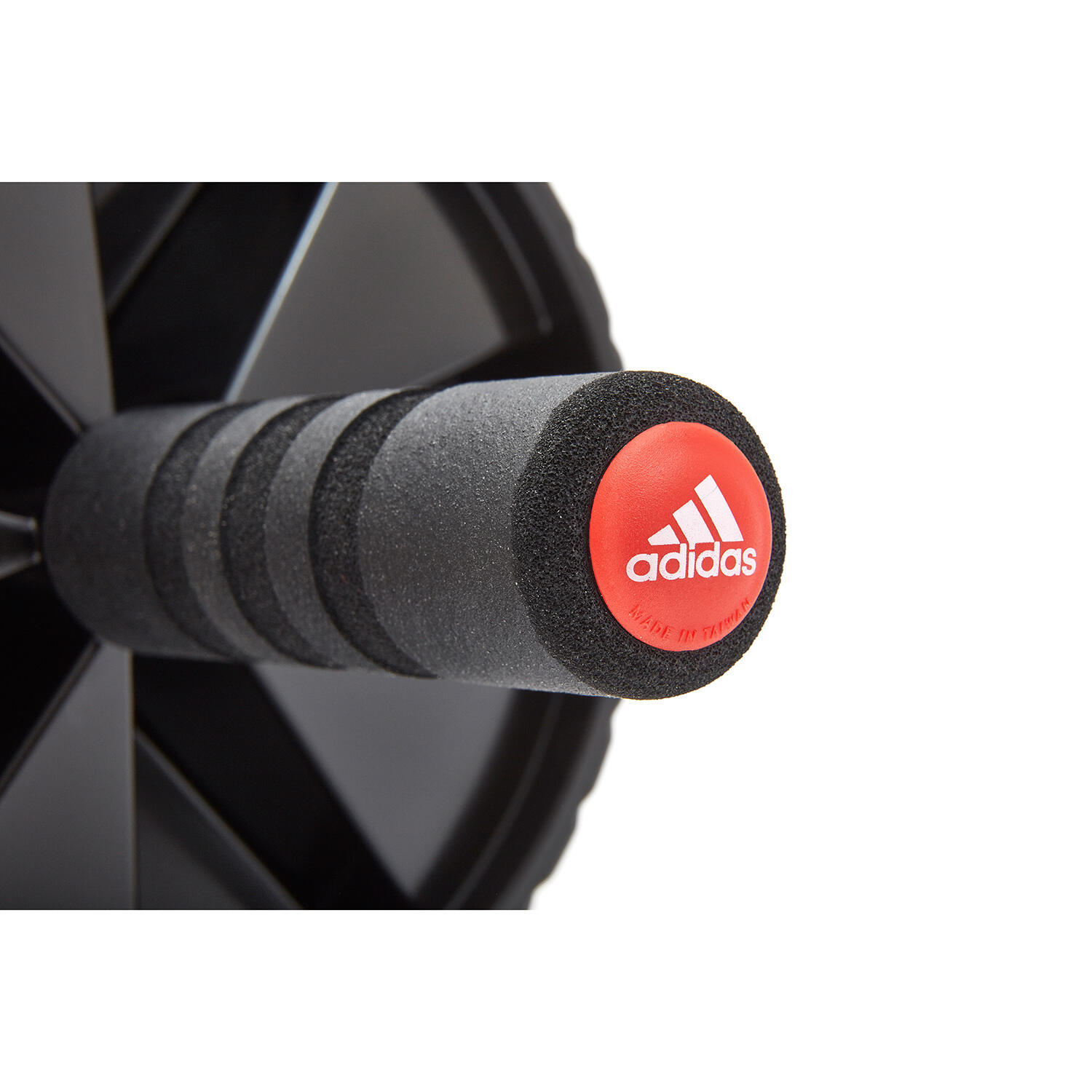 Rueda para abdominales adulto Adidas Negro 3/6