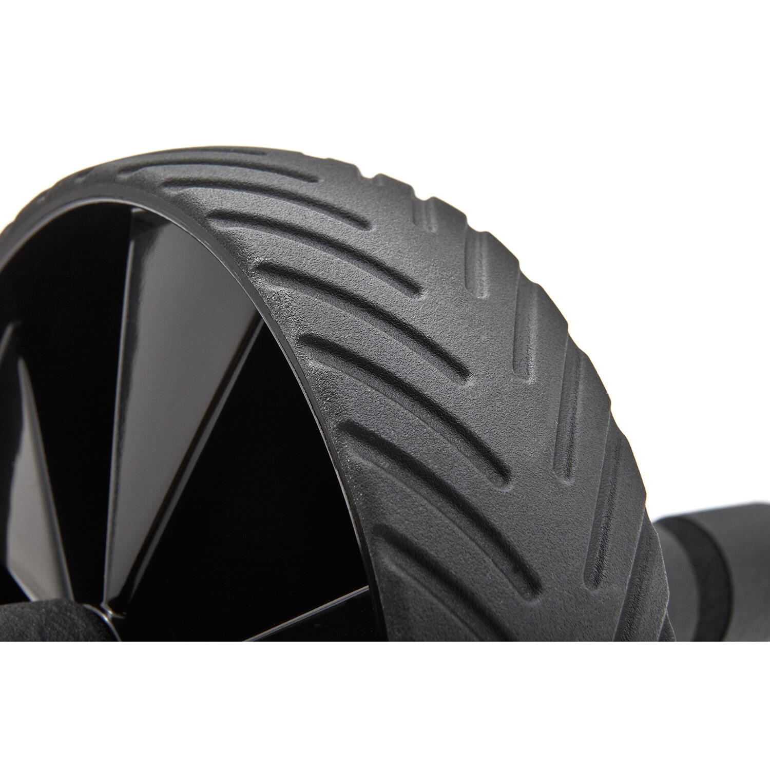 Rueda para abdominales adulto Adidas Negro 4/6