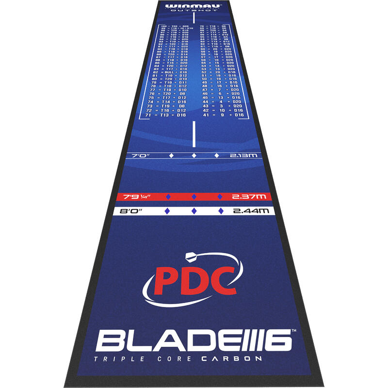 Winmau Device Holder - Support tablette pratique