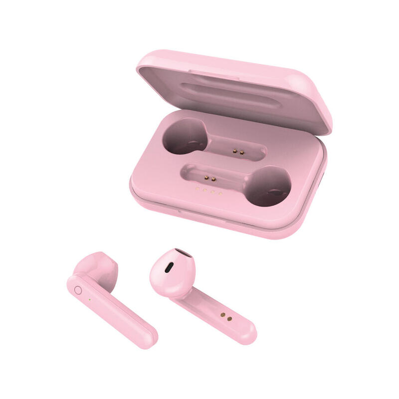 Sportovní sluchátka Bluetooth TWE-110 Earp s nabíjecím pouzdrem