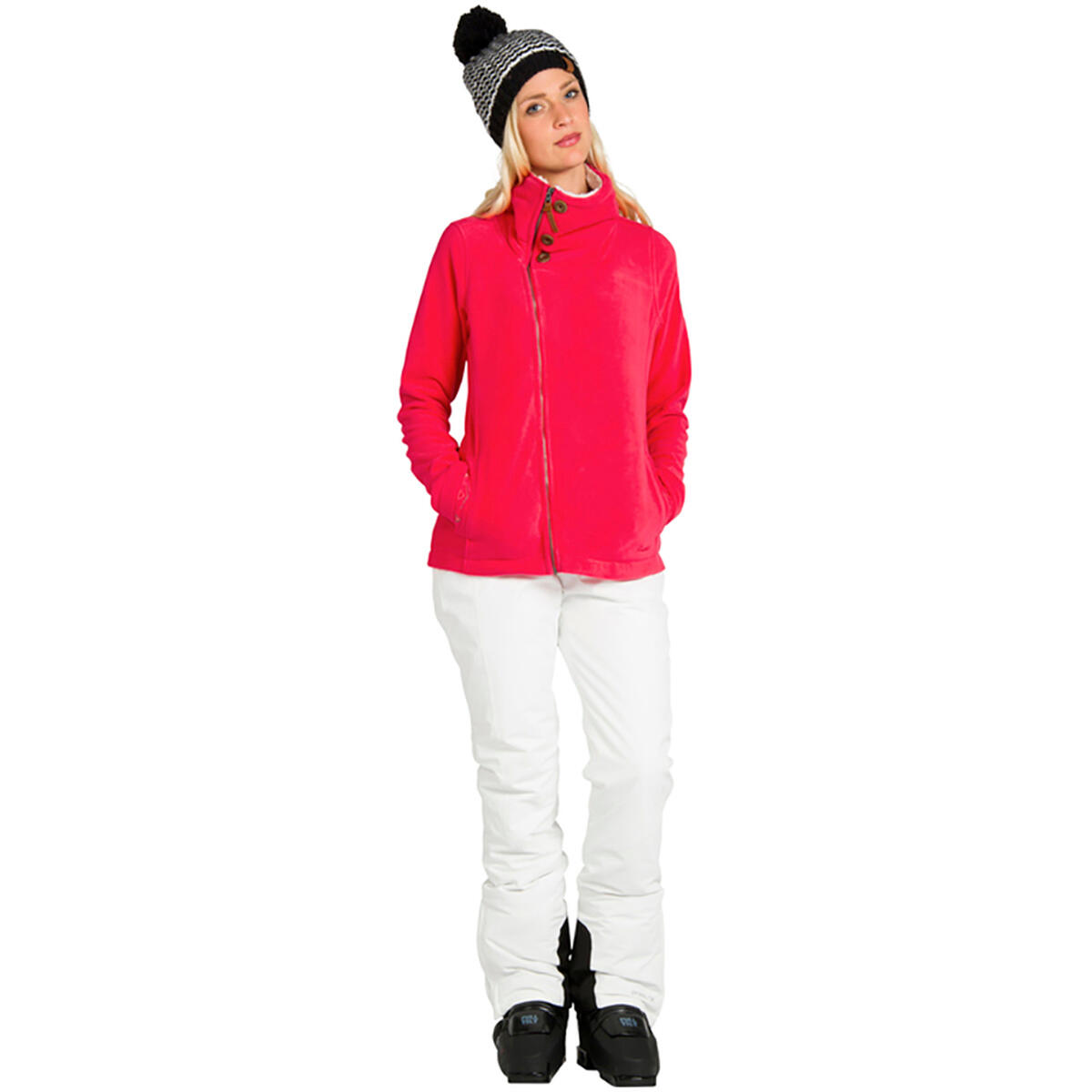 Pantalon de ski femme Protest Kensington 2/5
