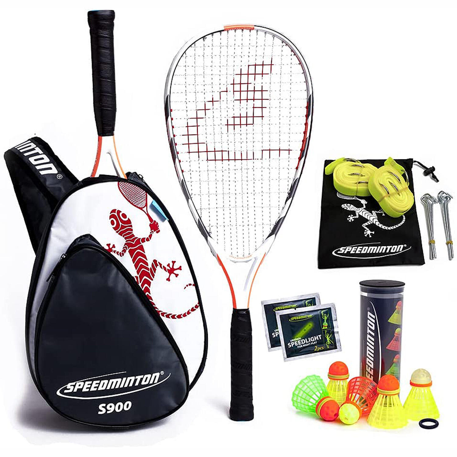 SPEEDMINTON Speedminton Speedminton set S900
