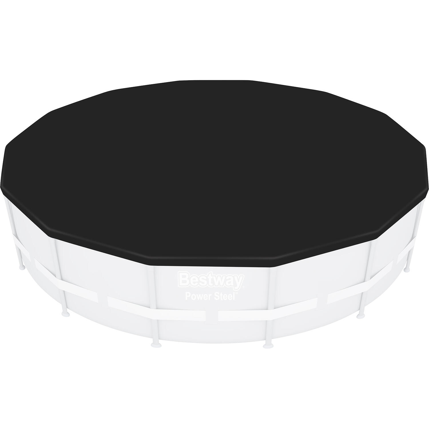 Cobertura de Piscina Flowclear™ 3,96 m 1/7