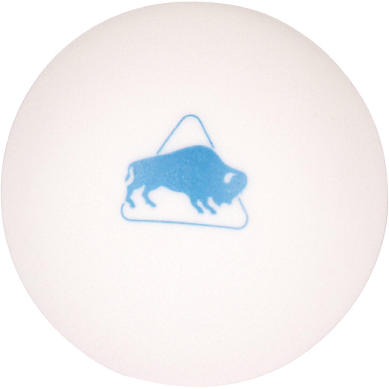 Tafeltennisballen Buffalo Competitie 3* 3st. 3/3